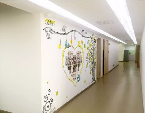 宜春公司文化墙