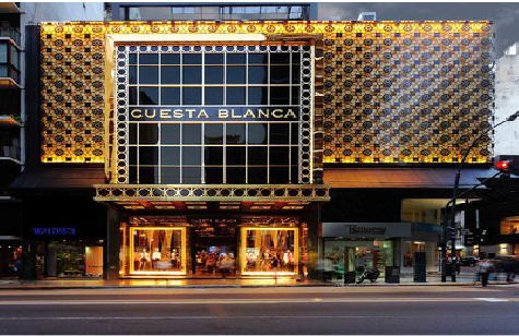 宜春门头设计与商业空间的纽带。