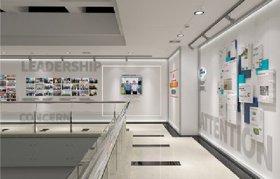 宜春制作安装文化墙的流程是什么？