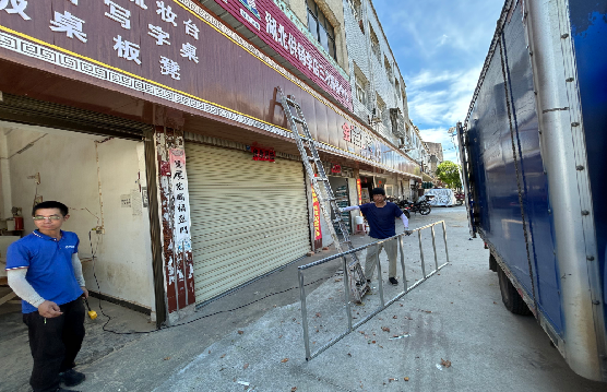 宜春装招牌的时候要注意什么？