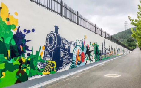 宜春墙绘常见问题分析。