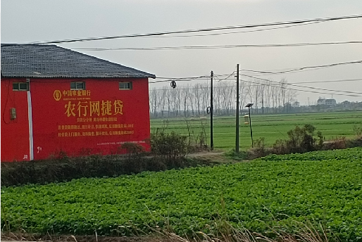 宜春如何防止墙体广告褪色呢？