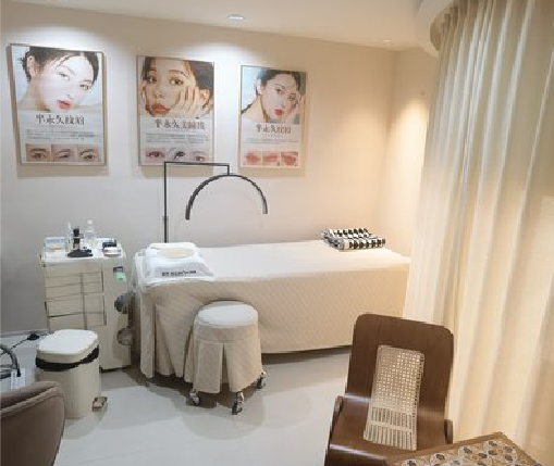 宜春美容店装修小技巧