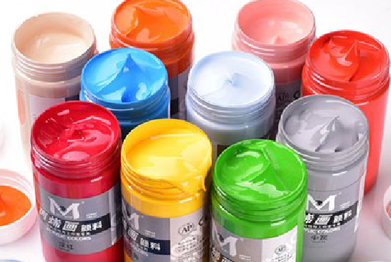 宜春你知道什么材料可以用于墙绘吗？