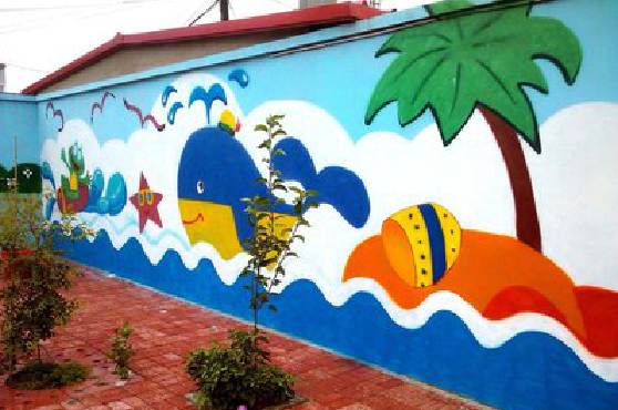 宜春墙体彩绘行业现状