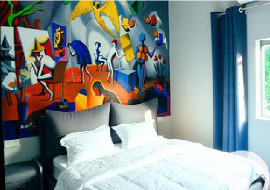 宜春对于酒店的墙体彩绘而言更注重哪些方面？