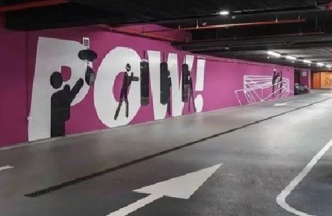 宜春墙绘设计师的选择是关键。