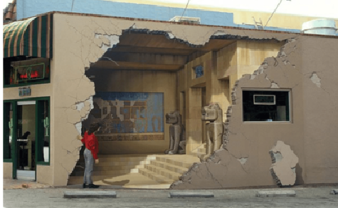 宜春判断手绘墙好坏的标准。