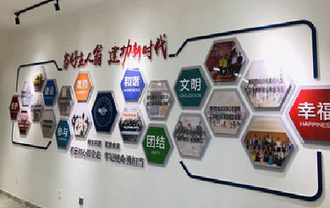 宜春文化墙常用的生产材料有哪些？