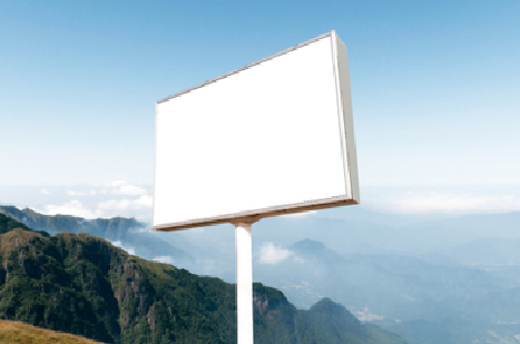 宜春户外广告变革的趋势。